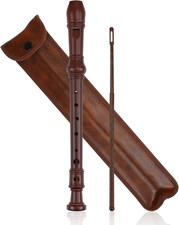 Recorder 8 Hole Treble Flute Descant Flauta Soprano Recorder Professional Clarin