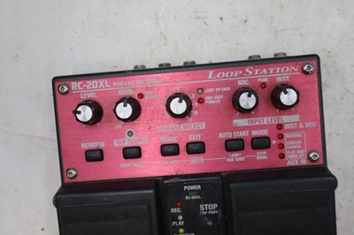 For Parts/Repair* Boss RC-20XL Loop Station Looper Guitar Effect