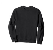 Safety Matching Group Christmas Gnome Ugly Sweatshirt Small Adult Unisex Black