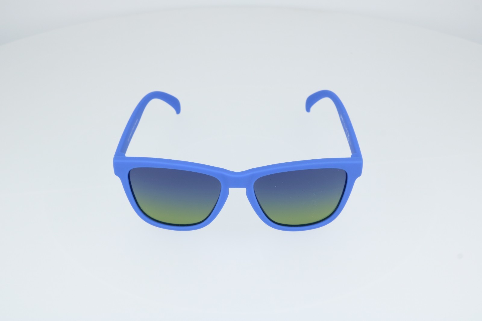 Goodr OG Active Running No Slip Square Polarized Sunglasses 53-12-151 - Thumbnail 1