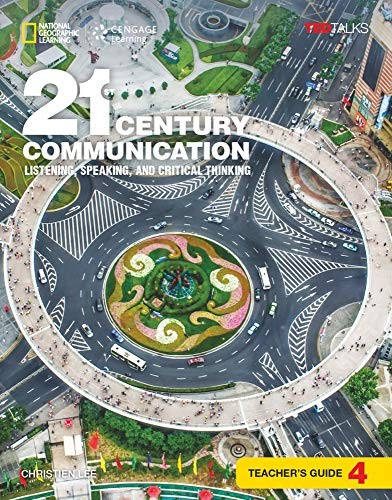 Christien Lee - 21St Century Communication 4 Listening Speaking And - G245Z-image