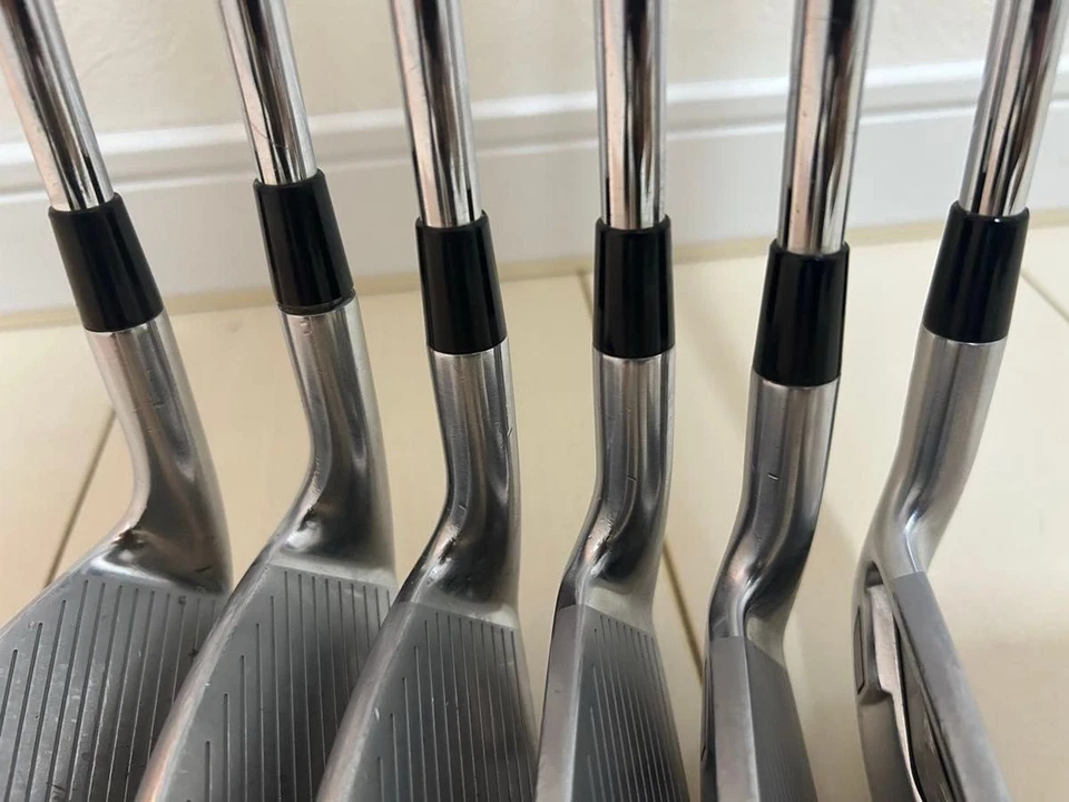 Cobra KING FORGED TEC 2016 Irons #5-9,Pw(6Clubs)/NSPRO MODUS3 TOUR105/Flex:Stiff - Image 2 of 4