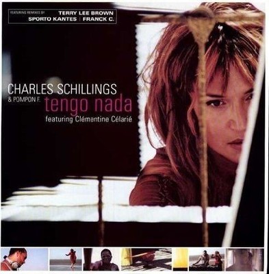 Neues Vinyl - Charles Shillings And Pompon F. - Tengo Nada -I- Pschent