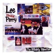 The Mighty Upsetter von Lee Scratch Perry | CD | Zustand sehr gut