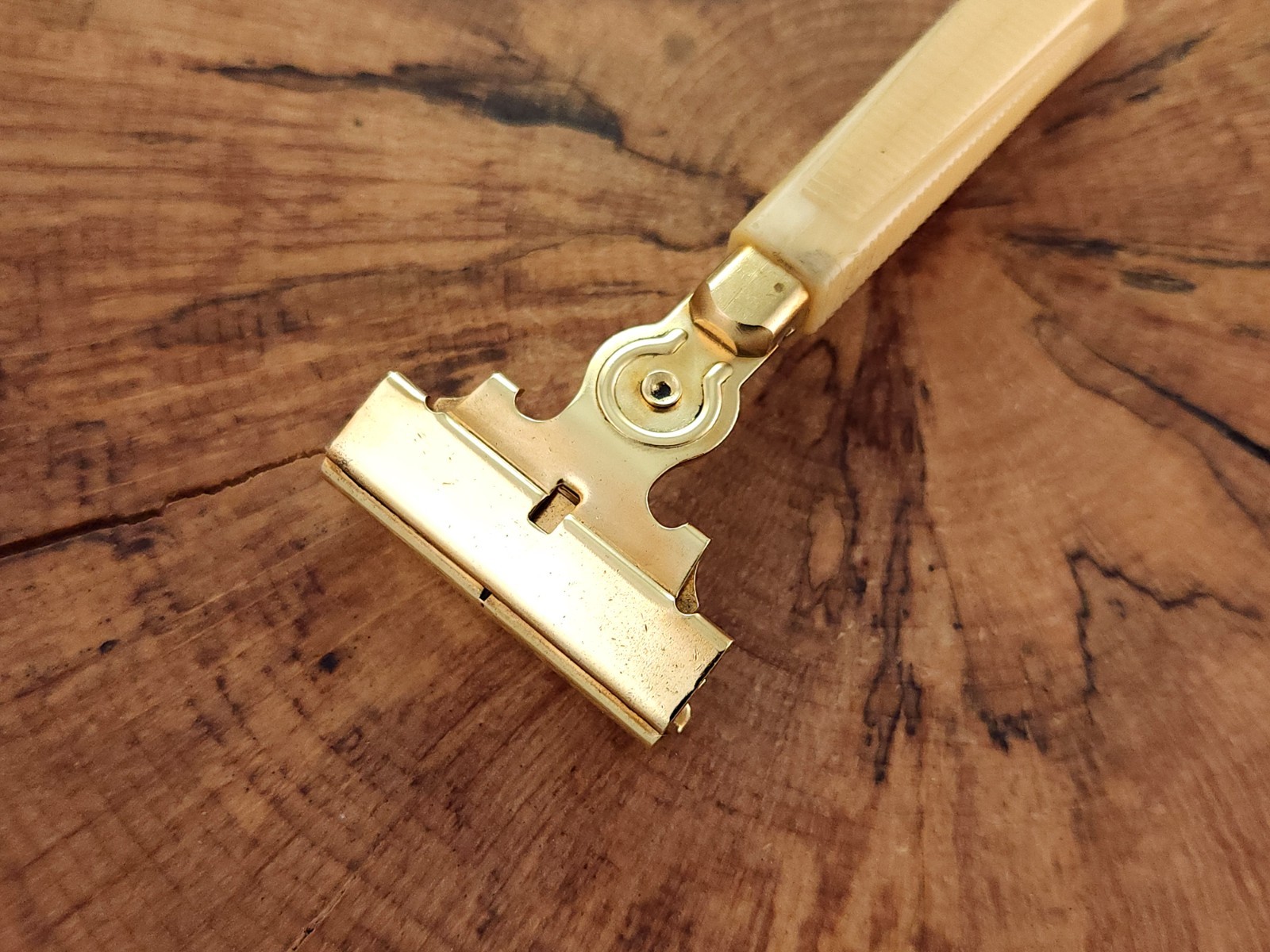 Schick Type Razor Schick Type G8 Vintage Injector Safety Razor
