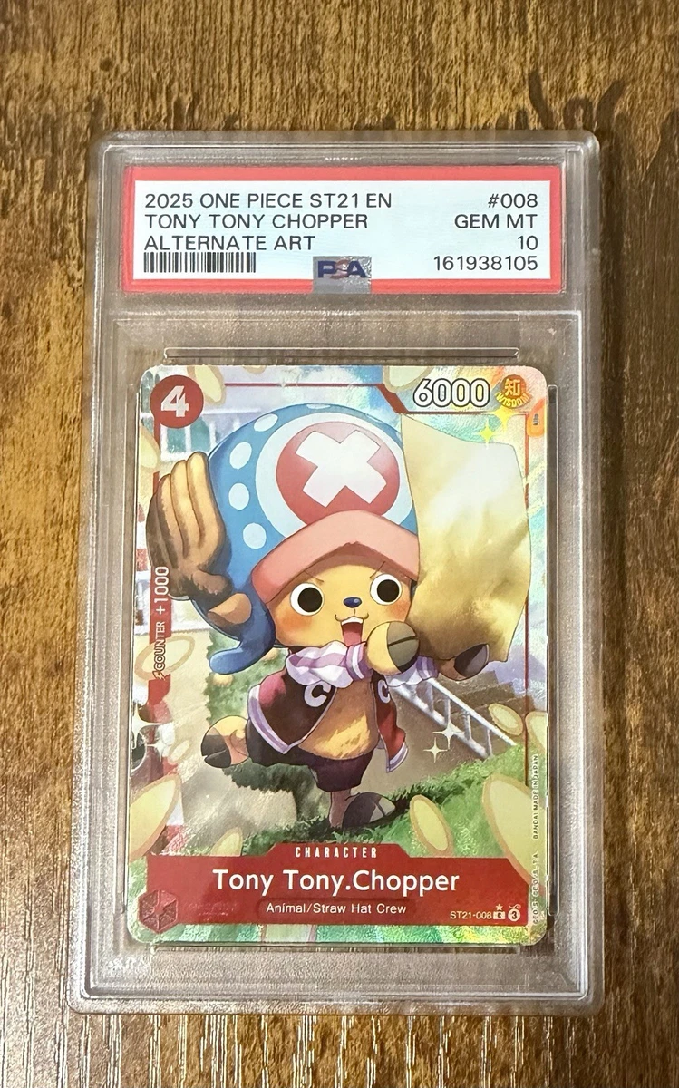 Tony Tony.Chopper ST21-008 Starter Deck Ex: Gear 5 for sale | eBay