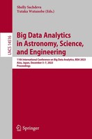 Big Data Analytics In Astronomy, Science, And Engineering Yutaka Watanobe