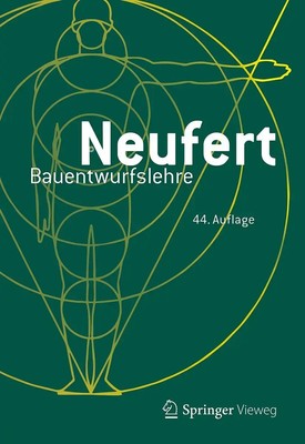 Bauentwurfslehre | Ernst Neufert | Grundlagen, Normen, Vorschriften | Buch | xiv