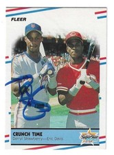 Click to enlarge Crunch Time (Darryl Strawberry / Kevin McReynolds)