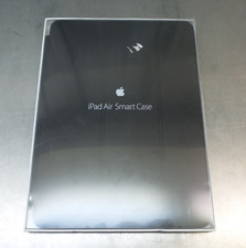 Genuine Apple iPad Air Smart Case 2nd Generation Black New Open Box