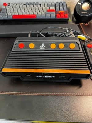 Atari Flashback Classic Console Used Working