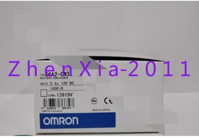 1PC New E6A2-CW3E 100P/R 2M Encoder &ex