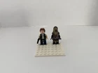 LEGO Han Solo and Chewbacca Minfigures Star Wars