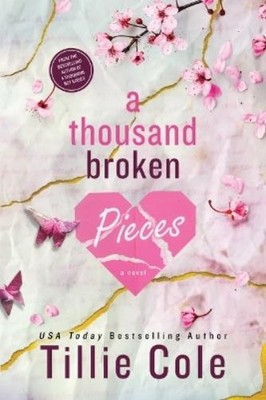 Jennifer L Armentrout A Thousand Broken Pieces (Paperback) (UK IMPORT)