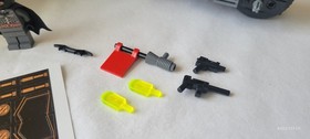 LEGO Batman: The Tumbler: Joker's Ice Cream Surprise (7888)+bat024 (read)