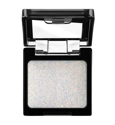 Lidschatten Glitzerpuder Weiß 3g Wet n Wild hochpigmentiert vegan