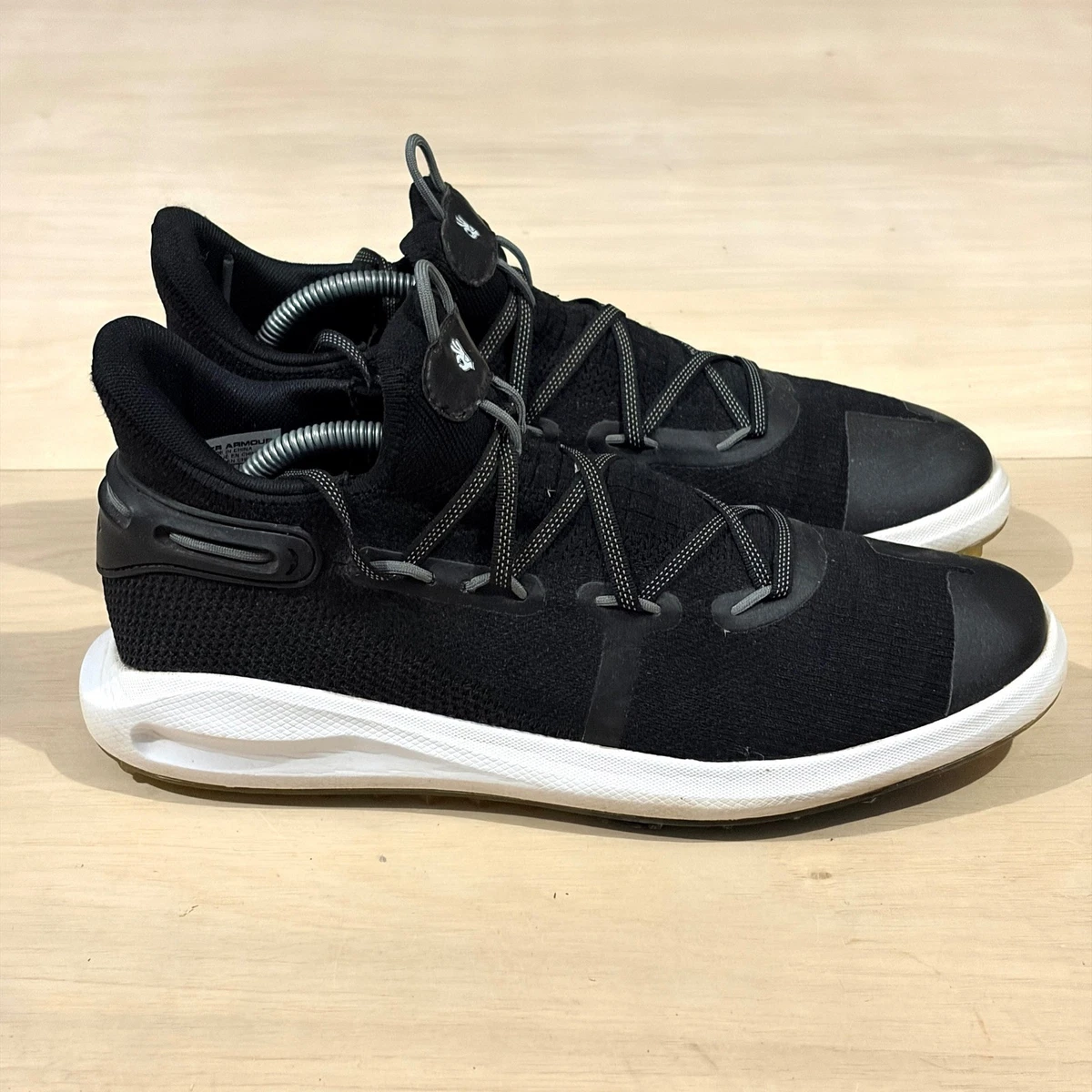Under Armour Curry 6 Sneakers for Men for Sale - Shop Men's