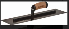 DEWALT Drywall Gold Stainless Steel Finishing Trowel 18in DDW2964