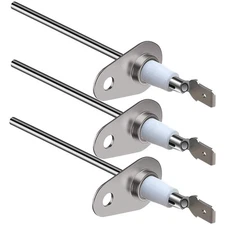 Replacement Flame Sensor for Goodman Furnace - 3 Pack - High Quality Parts