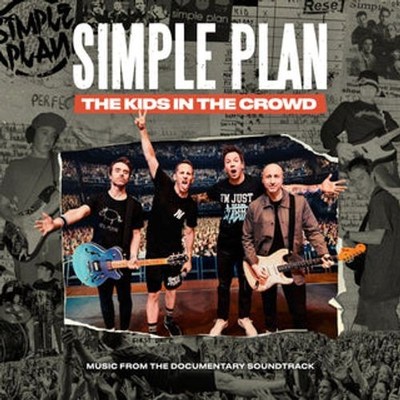 Audio Cd Simple Plan - Die Kinder in der Menge