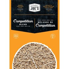   Competition Blend Wood Pellets, 20 lb. Bag - 2778408