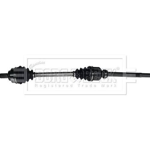 For PEUGEOT EXPERT 2007 on BORG & BECK Drive Shaft BDS1038