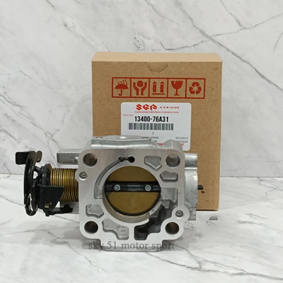 13400-76a31-000 Suzuki Body ASSY Throttle Genuine OEM Part for