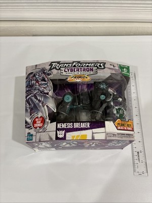 Transformers Cybertron Primus Nemesis Breaker New Sealed