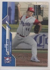 2020 Topps Pro Debut Blue 61/150 Gus Varland #PD-45 1u6