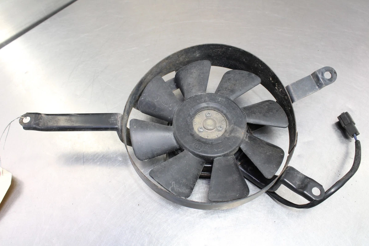 Motorcycle Fans & Fan Parts for Kawasaki Ninja ZX6 for sale | eBay