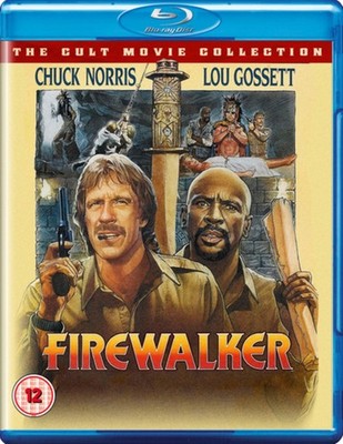 Firewalker (Blu-ray) Sonny Landham Ian Abercrombie Will Sampson (UK IMPORT)