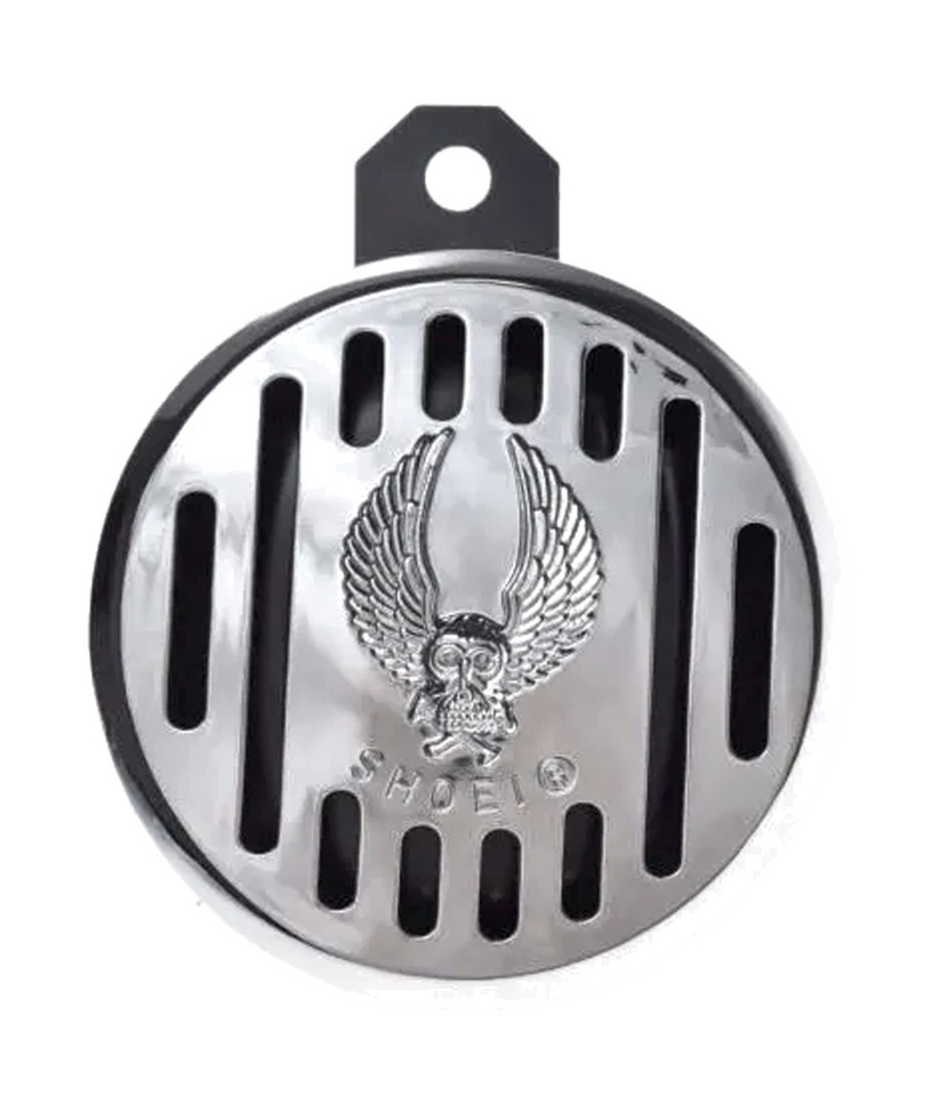 Signal acoustique 12V universel klaxon étanche plastique avec aigle pour moto custom