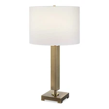 Duomo - 1 Light Table Lamp-27 Inches Tall and 14 Inches Wide Uttermost 30014-1