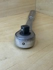 Vintage Craftsman 1/2” Drive Ratchet =V= Flying V Series USA Oil Port — photo 5