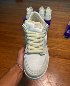 Nike Sb Dunk Low City of Love Light Bone | eBay
