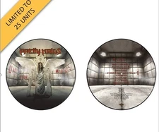 Pretty Maids Vinyl Picture Disc Undress Your Madness Limited 25 Units US Seller