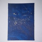 Fireflies at night aceo 1 — photo 3