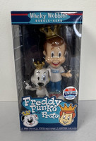 Funko - Wacky Wobbler Freddy Funko With Proto - 2025 Funko Fundays Bobble-Head