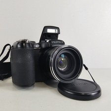 Fujifilm FinePix S2980 14MP Digital Camera 18x Zoom Boxed Tested