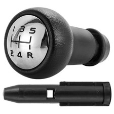 5-Speed Gear Shift Stick Knob for Peugeot 207 308 Citroen C2 C3 C4 Picasso Saxo