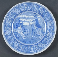 Spode Georgian Collection Salad Plate 5476407