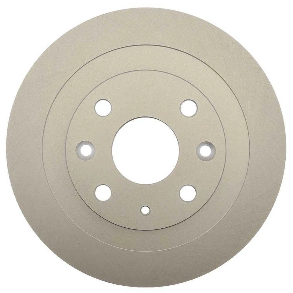 Rotor de freno de disco compatible con Mercury Tracer 1991-1999 ACDELCO ADVANCE Foto 2 de 3