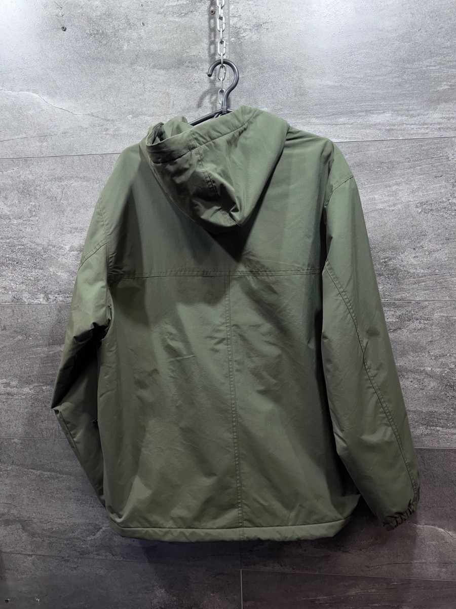 Carhartt Wip Windbreaker Pullover Jacket Men's Size M | eBay