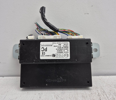  Elektronikmodul 2009DJ3100 KBRS57L0 SUZUKI SWIFT 4x4 2014 1.2 ES 50507805