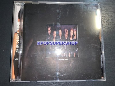 Sechskies 4th Album Vol. 4 Com' Back CD Great Rare OOP Come Sechs Kies YG
