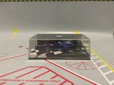 1:43 MINICHAMPS FORMULA 1 PROST PEUGEOT AP01 J. TRULLI