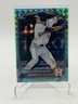 2025 BOWMAN CHROME DRAFT XAVIER NEYENS RC AQUA GEO REFRACTOR #D 071/125 SP 1ST