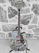 Gretsch G5410T Rat Rod, Matte Silver