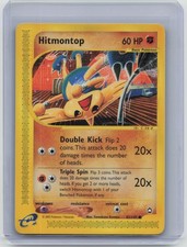 2003 Pokemon Aquapolis Hitmontop #82/147 on eBay
