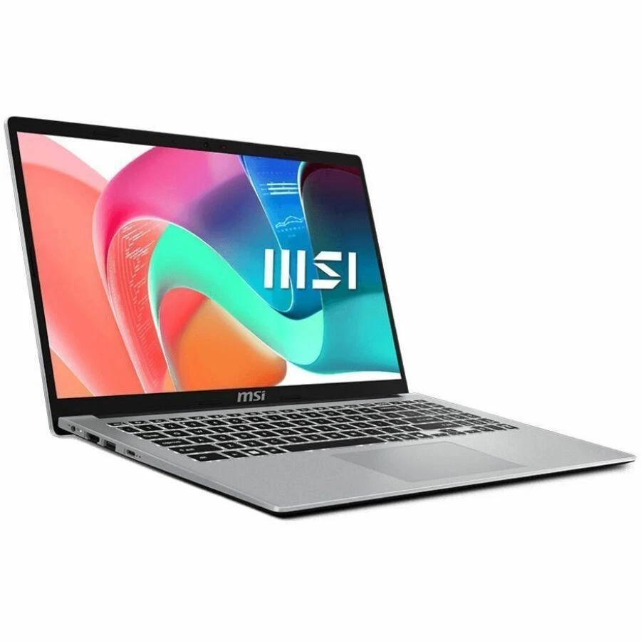 Portátil Ultrabook MSI Moderno 15,6 pulgadas Core i5-1335U 16 GB 1 TB W11P 3 años de garantía Foto 3 de 4